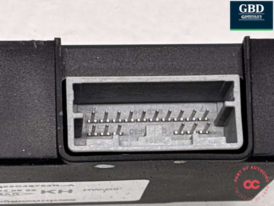 Styreenhet batteri til Nissan Ariya 2022-->> (293C46764R|293C4676R-A|)