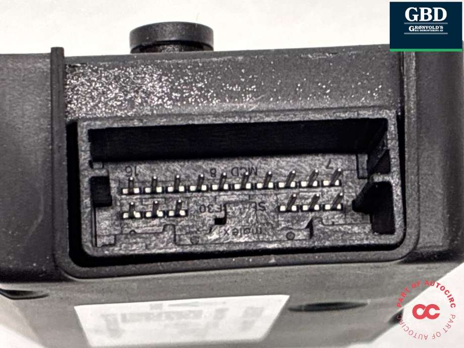 Styreenhet batteri til Nissan Ariya 2022-->>  (293C4676R-A|)