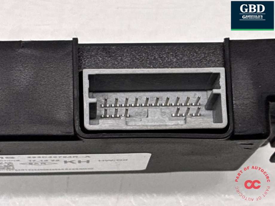 Styreenhet batteri til Nissan Ariya 2022-->> (293C4676R-A|)