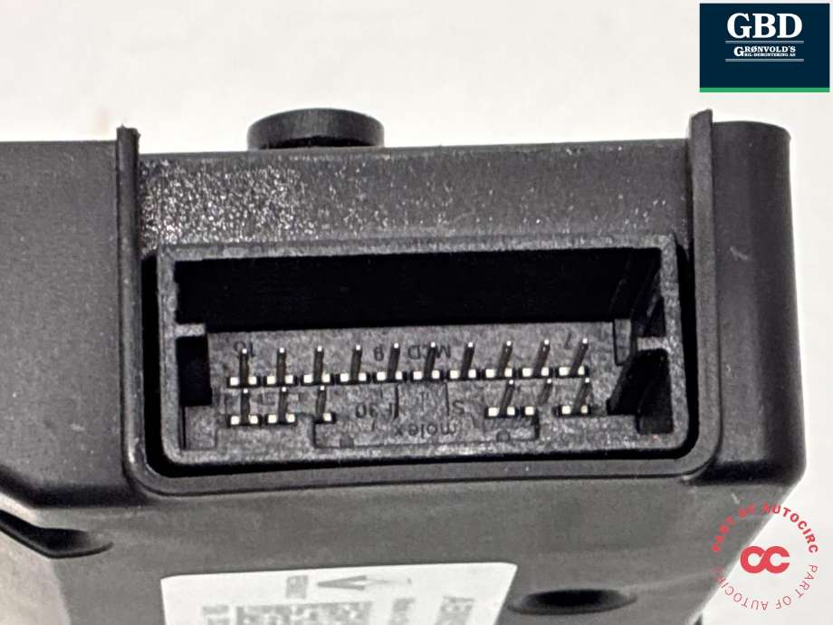 Styreenhet batteri til Nissan Ariya 2022-->> (293C4676R-A|)