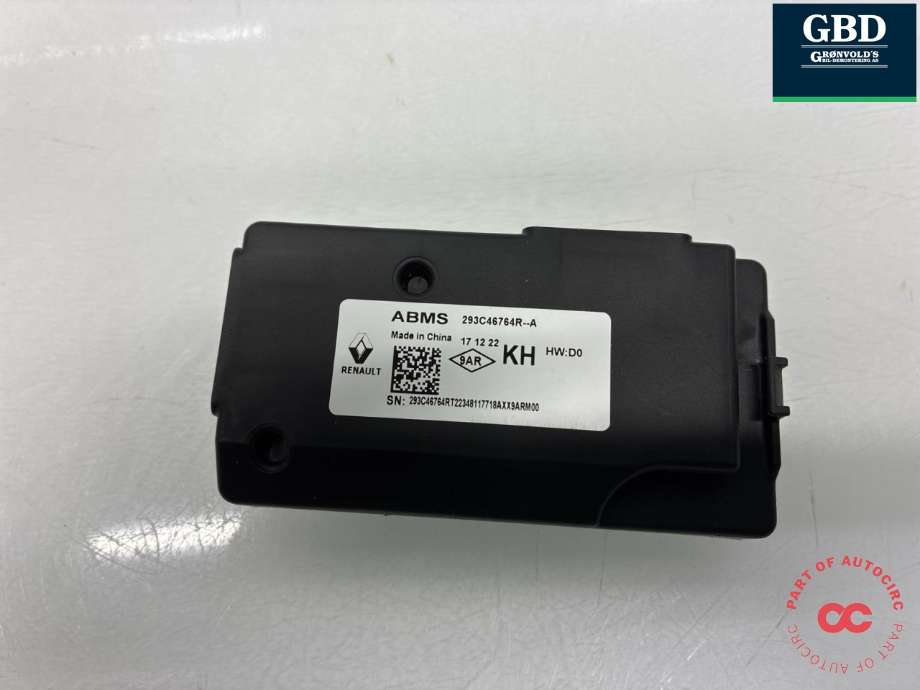 Styreenhet batteri til Nissan Ariya 2022-->> (293C4676R-A|)