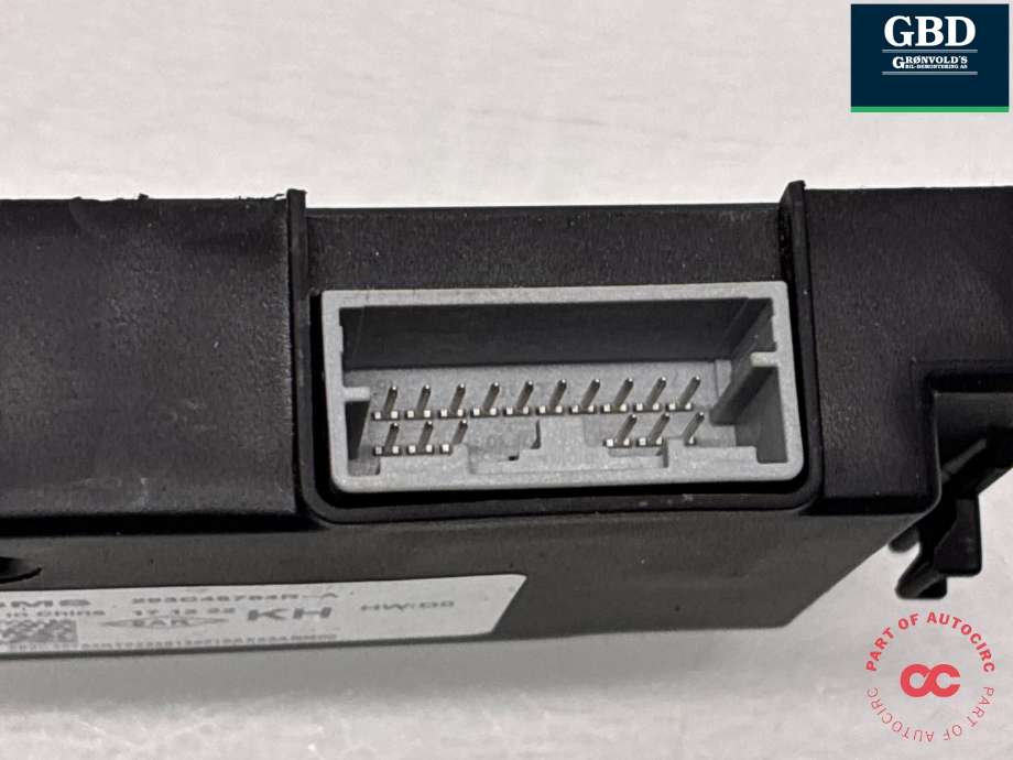 Styreenhet batteri til Nissan Ariya 2022-->> (293C4676R-A|)