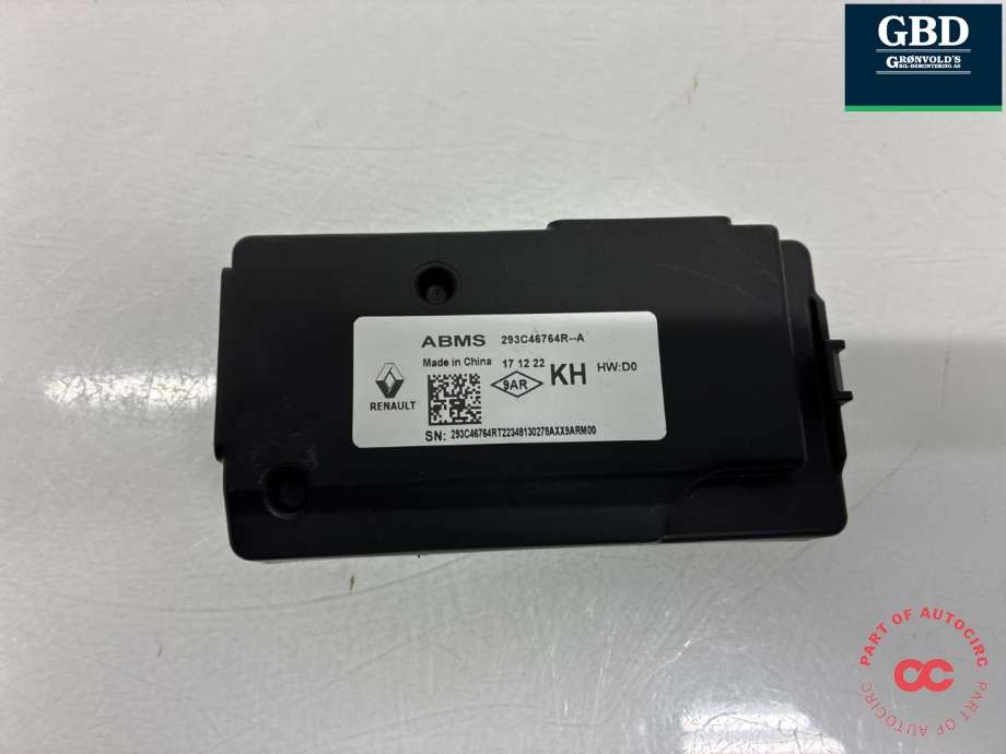 Styreenhet batteri til Nissan Ariya 2022-->> (293C4676R-A|)