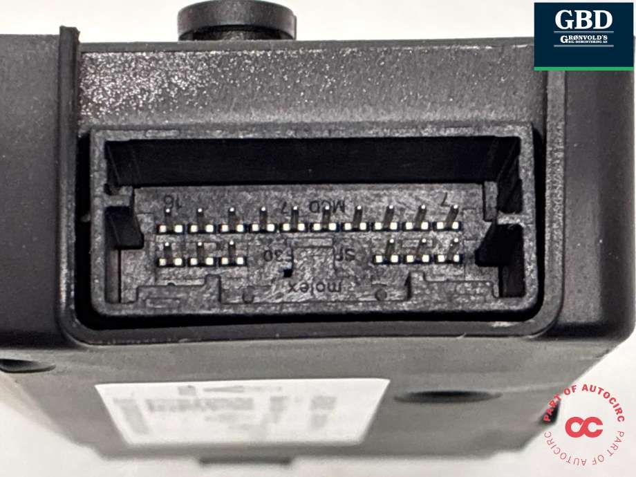 Styreenhet batteri til Nissan Ariya 2022-->> (293C4676R-A|)