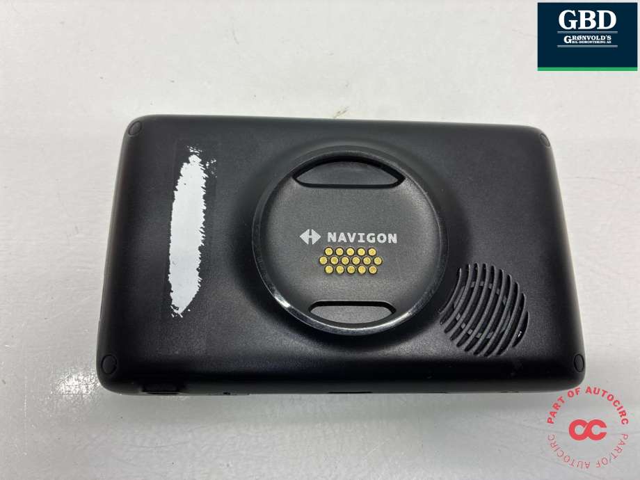Bilstereo navigasjon skjerm til VW Up 2012-2019  (1S0 035 262 G|)