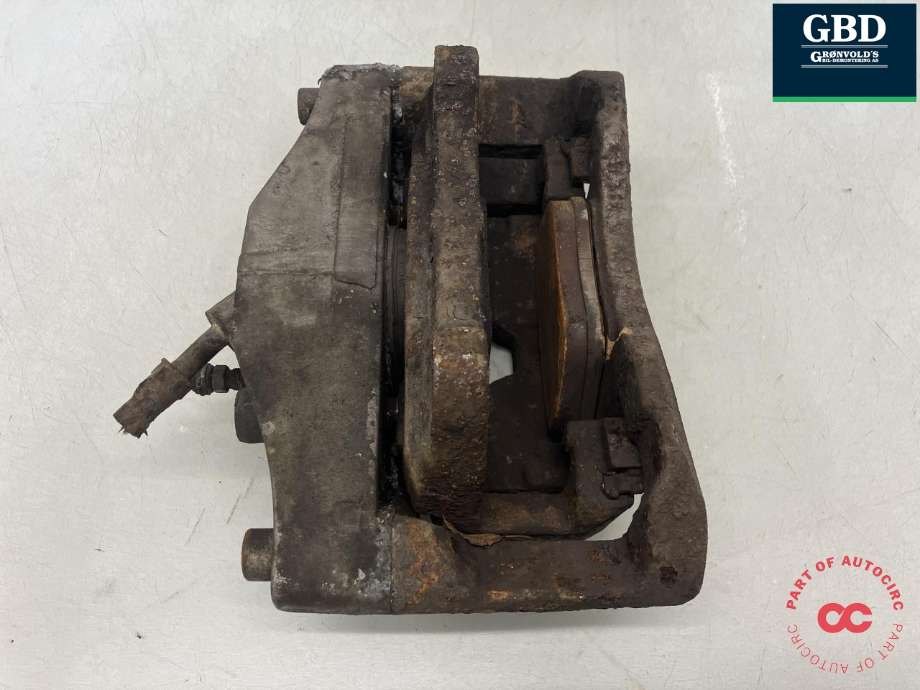 Bremsecaliper venstre foran til Volvo XC90 2002-2006 (Type I, Fase 1)  (8602857|)