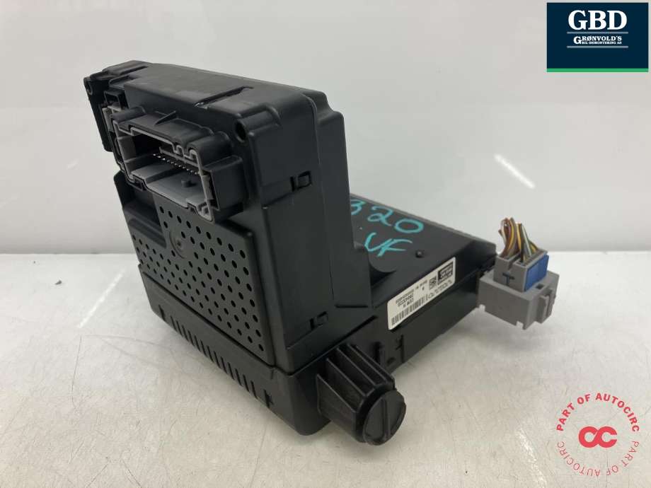 Sikringsboks kupe til Volvo XC90 2002-2006 (Type I, Fase 1) (31394157|30765643|28043320)