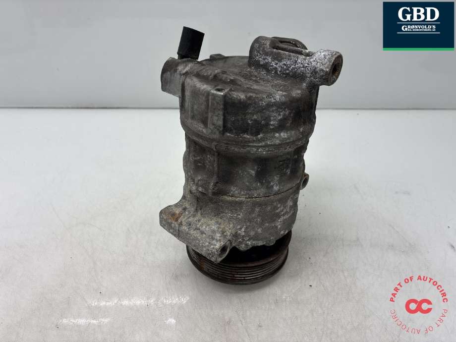 Aircondition kompressor til VW Crafter 2016-->> (Type II) (5Q0 820 803 Q|5Q0 820 803 M|)