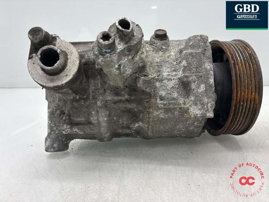 Aircondition kompressor til VW Crafter 2016-->> (Type II) (5Q0 820 803 Q|5Q0 820 803 M|)