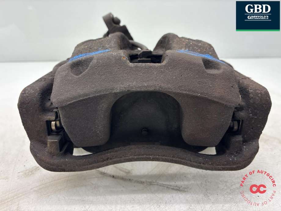 Bremsecaliper venstre bak til VW Crafter 2016-->> (Type II)  (2N0 615 423|)
