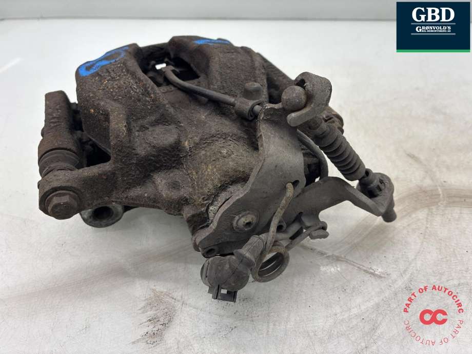 Bremsecaliper venstre bak til VW Crafter 2016-->> (Type II)  (2N0 615 423|)
