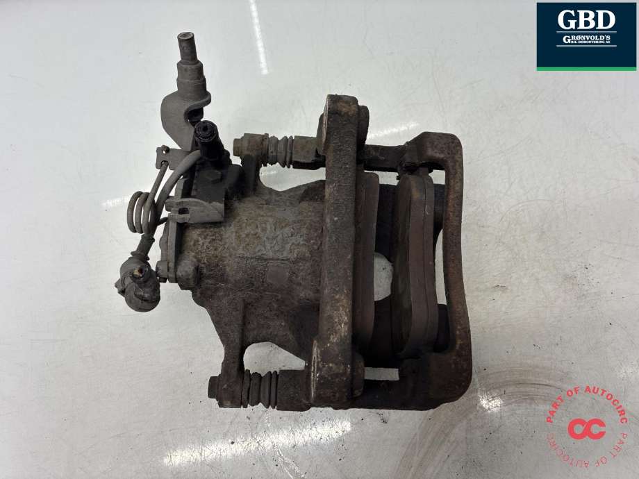 Bremsecaliper venstre bak til VW Crafter 2016-->> (Type II)  (2N0 615 423|)