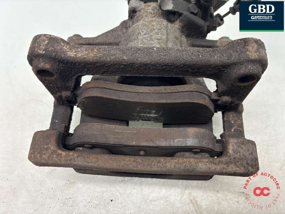 Bremsecaliper venstre bak til VW Crafter 2016-->> (Type II)  (2N0 615 423|)