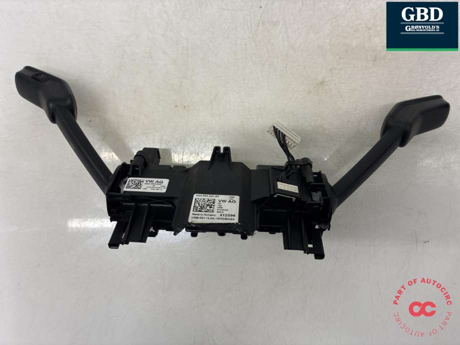 Bryter combi til VW Crafter 2016-->> (Type II)  (5Q0 953 502 M|5Q0 953 502 M  IGI|5Q0 953 521 ET| 5Q0 953 502)