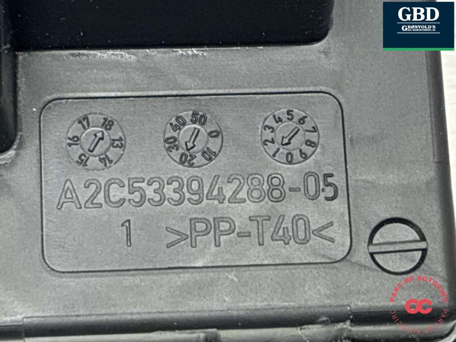 Styreenhet comfort (BCM) til VW Crafter 2016-->> (Type II)  (5Q0 937 084 CQ|5Q0 937 084 DD|5Q0937084DC)
