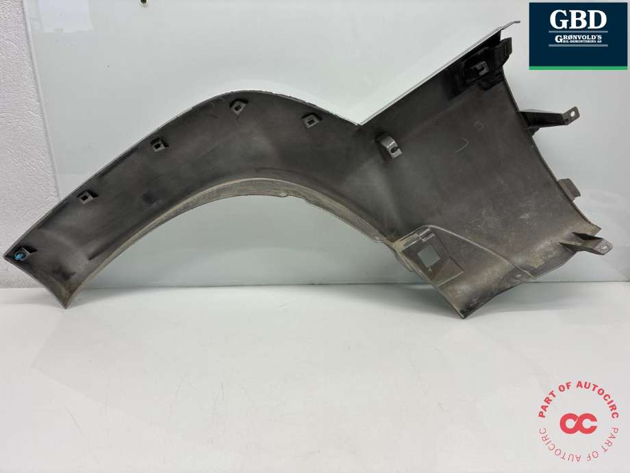 Hjulbuelist høyre bak til Toyota Land Cruiser 120 2002-2009  (7507760042|7574160201B0|)
