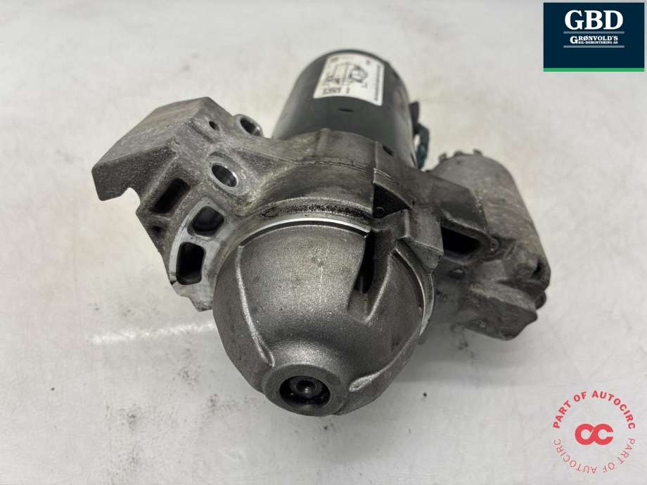 Starter diesel til BMW 3-Serie 2012-2018 (F30/F31/F34) (F30/F31/F34) (12 41 8 570 238|0001148010|1241 8570383-01)