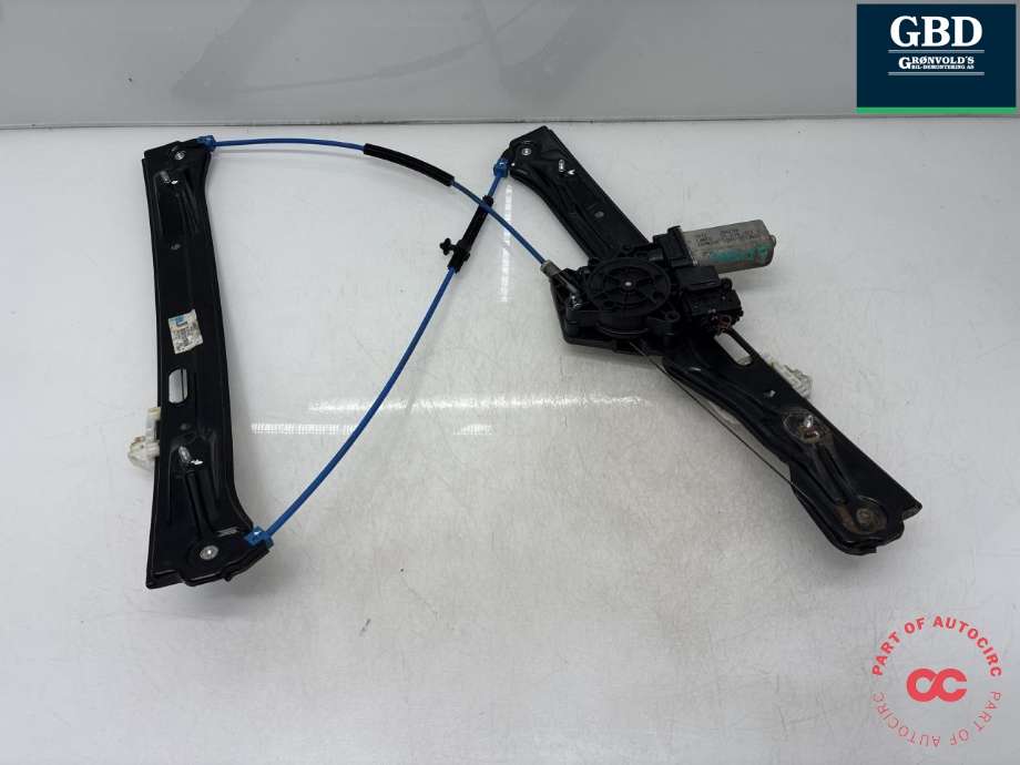 Ruteheis venstre foran til BMW 3-Serie 2012-2018 (F30/F31/F34) (F30/F31/F34) (51 33 7 281 885|)