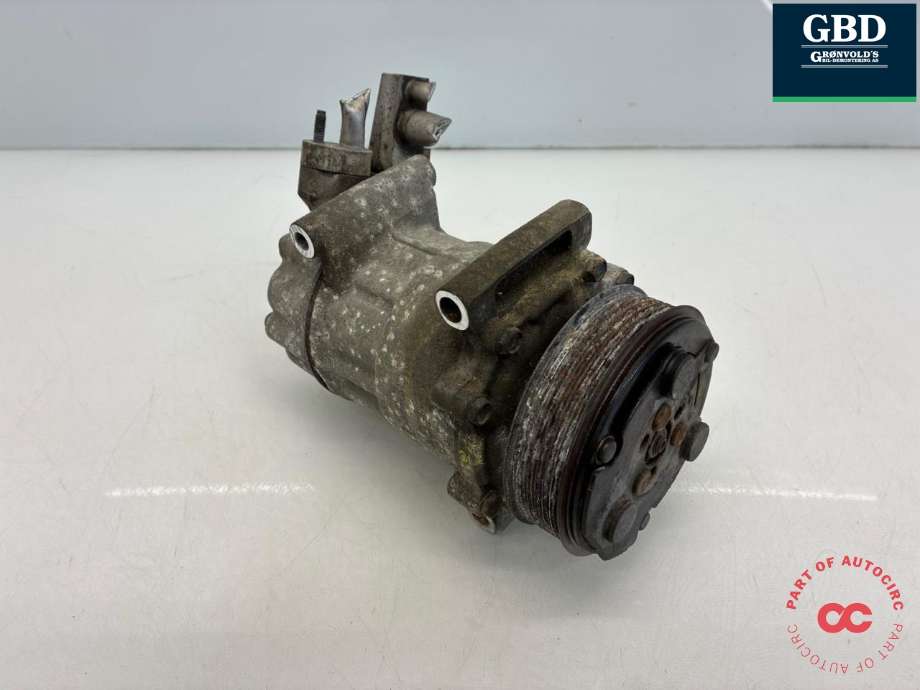 Aircondition kompressor til Mini Countryman 2010-2016 (R60) (R60) (64 52 9 223 392|9223392-04|)