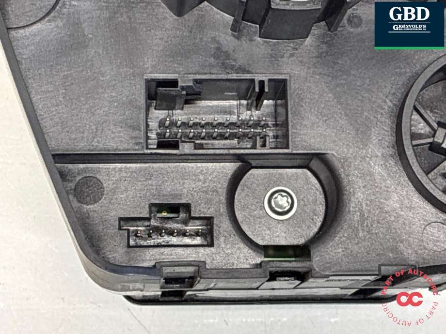 Bryter combi til Mini Countryman 2010-2016 (R60) (R60) (61 31 9 253 770|9253770-02|)