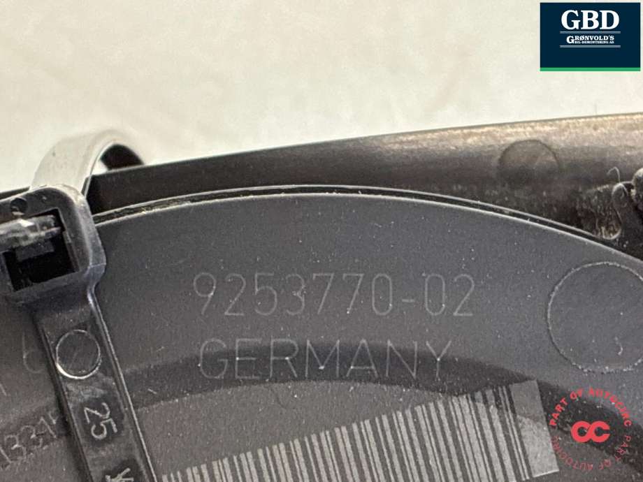 Bryter combi til Mini Countryman 2010-2016 (R60) (R60) (61 31 9 253 770|9253770-02|)
