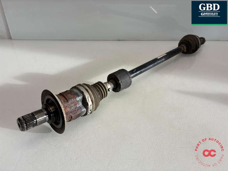Drivaksel venstre bak, bensin/automat til Mini Countryman 2010-2016 (R60) (R60) (33 20 9 813 707|9809179-01|)
