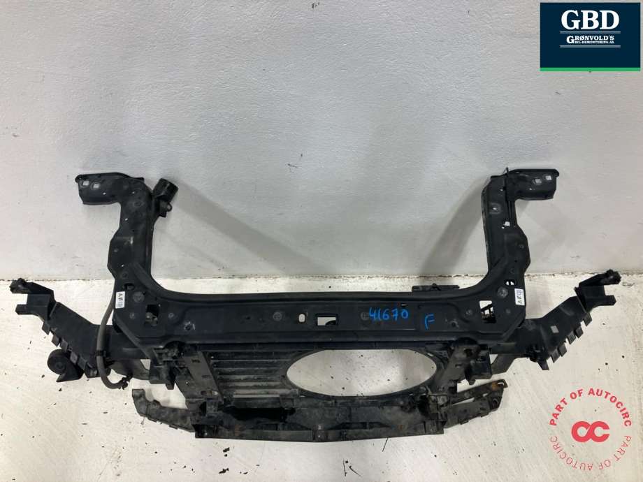 Frontplate til Mini Countryman 2010-2016 (R60) (R60) (51 64 9 802 025|)