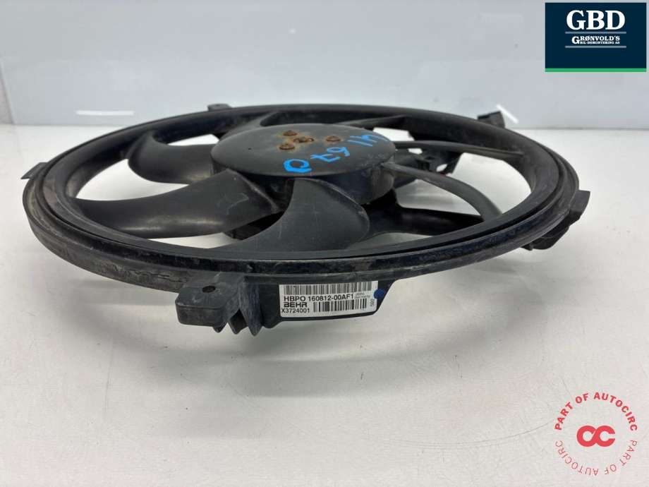Kjølevifte elektrisk til Mini Countryman 2010-2016 (R60) (R60) (17 42 7 535 100|0130303021|)