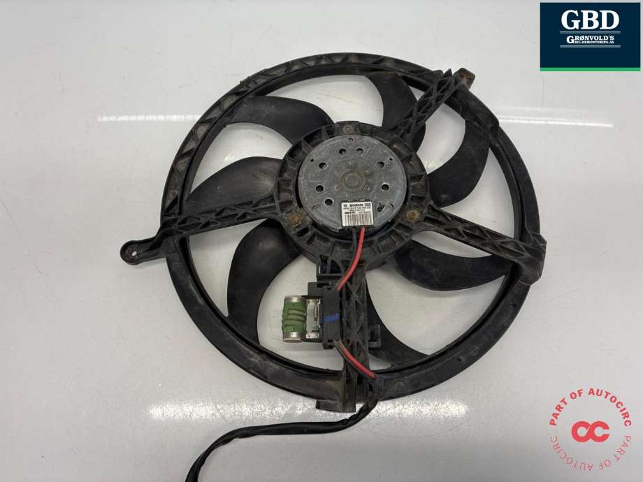 Kjølevifte elektrisk til Mini Countryman 2010-2016 (R60) (R60) (17 42 7 535 100|0130303021|)