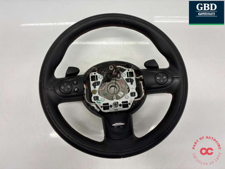 Ratt til Mini Countryman 2010-2016 (R60) (R60) (32 30 0 416 250|3351004070|)