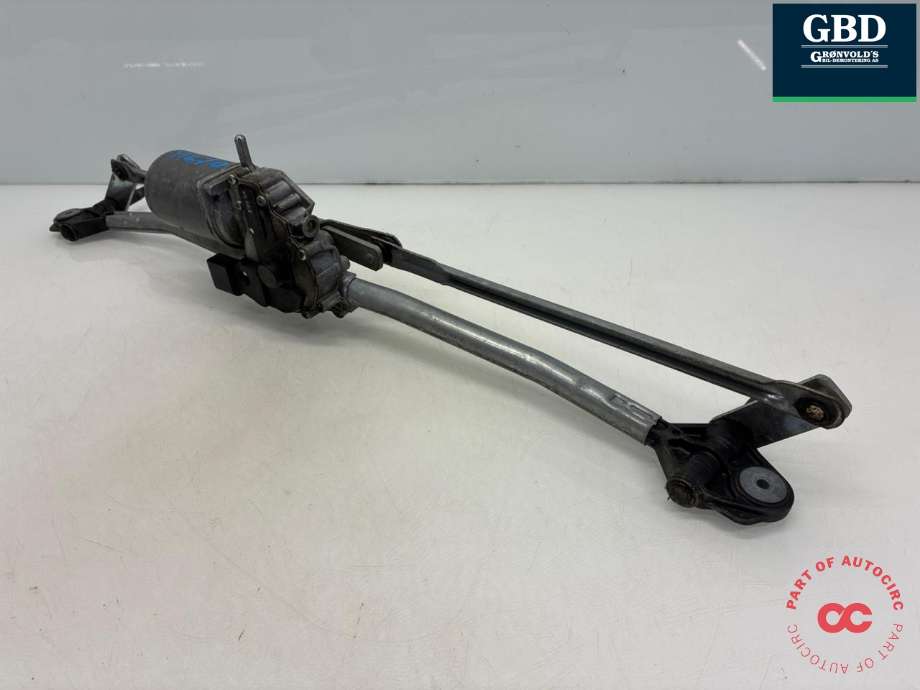 Viskermotor frontrute komplett m/overføring til Mini Countryman 2010-2016 (R60) (R60) (61 61 9 800 894|9804398-01|)