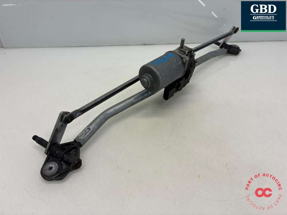 Viskermotor frontrute komplett m/overføring til Mini Countryman 2010-2016 (R60) (R60) (61 61 9 800 894|9804398-01|)