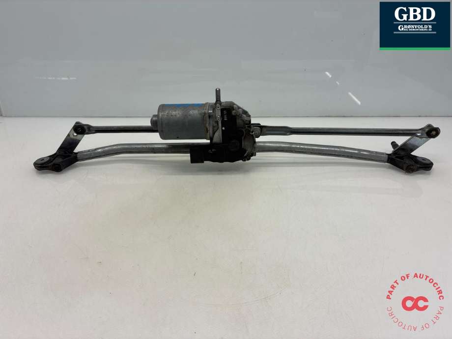 Viskermotor frontrute komplett m/overføring til Mini Countryman 2010-2016 (R60) (R60) (61 61 9 800 894|9804398-01|)