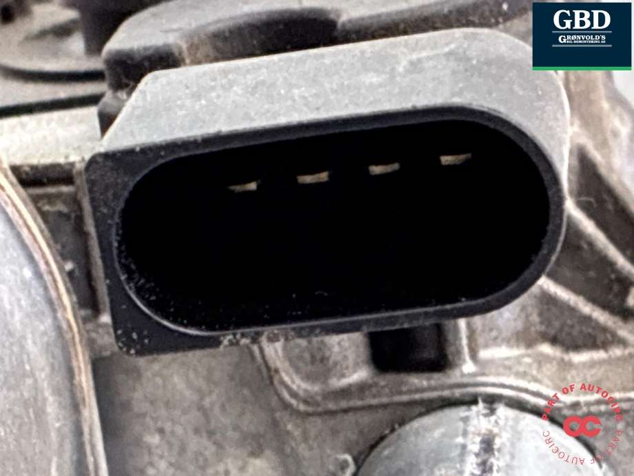 Viskermotor frontrute komplett m/overføring til Mini Countryman 2010-2016 (R60) (R60) (61 61 9 800 894|9804398-01|)