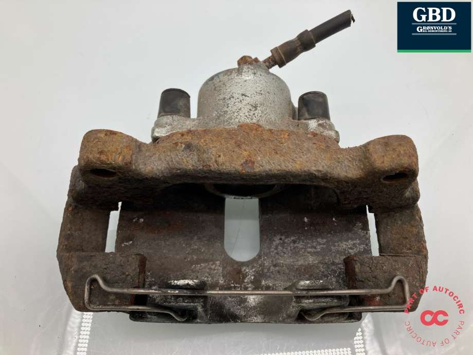 Bremsecaliper høyre foran til VW Caddy 2004-2010 (Type III, Fase 1)  (1K0 615 124 E|)