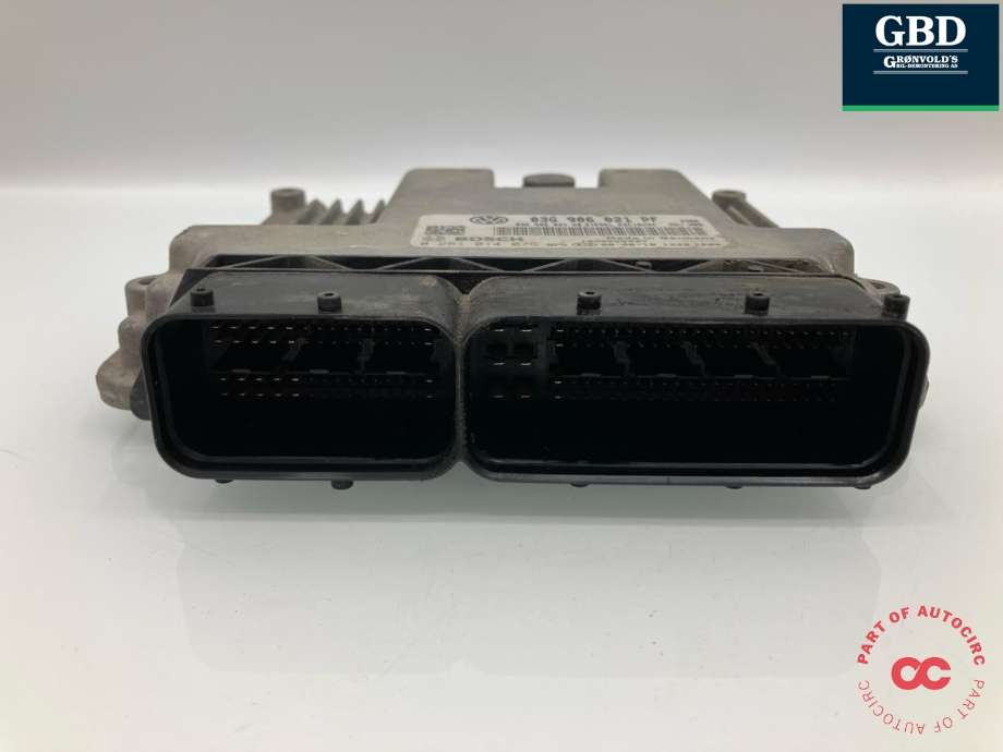 Styreenhet motor til VW Caddy 2004-2010 (Type III, Fase 1)  (03G 906 021 PF|)