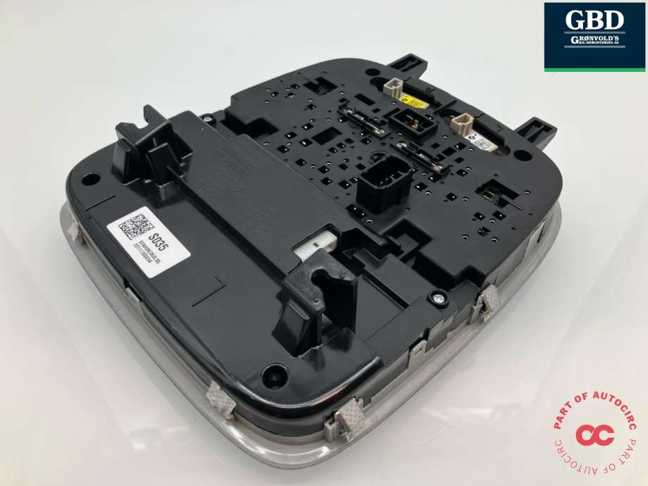 Tak konsoll til Hyundai Kona 2024-->> (Type II)  (92800BE350LS5|)