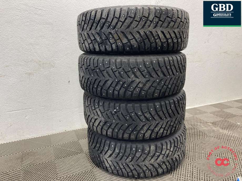 Hjulsett aluminium vinter til Subaru XV 2012-2017 (Type I) (TOYO|OBSERVE ICE-FREEZER 225/55R17 101T|PROD 2024 7MM|7.0JX17H2 ET48)