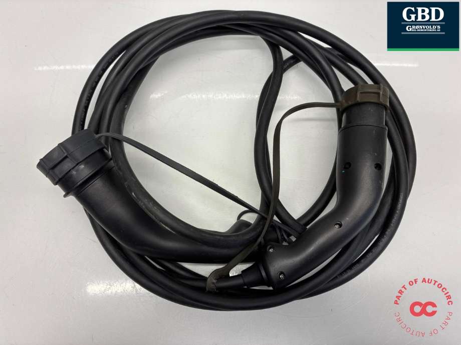 Batterilader kabel til Nissan Leaf, 2018-->> (Type II)  (296M4-3NL1C)