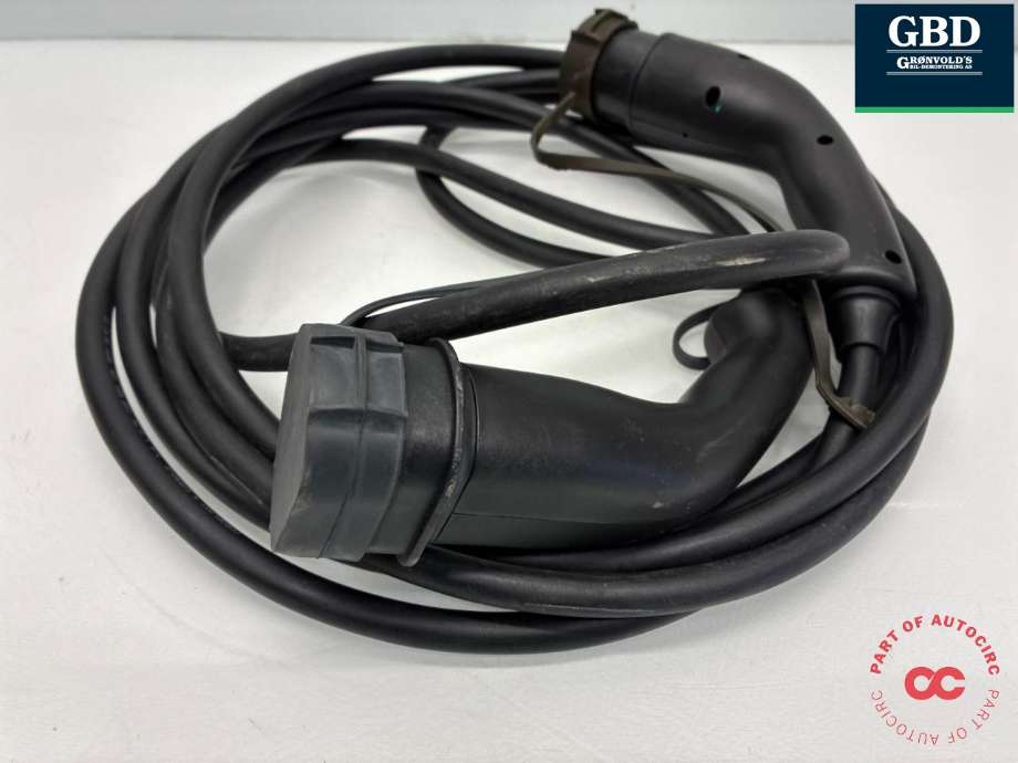 Batterilader kabel til Nissan Leaf 2018-->> (Type II) (296M4-3NL1C|)