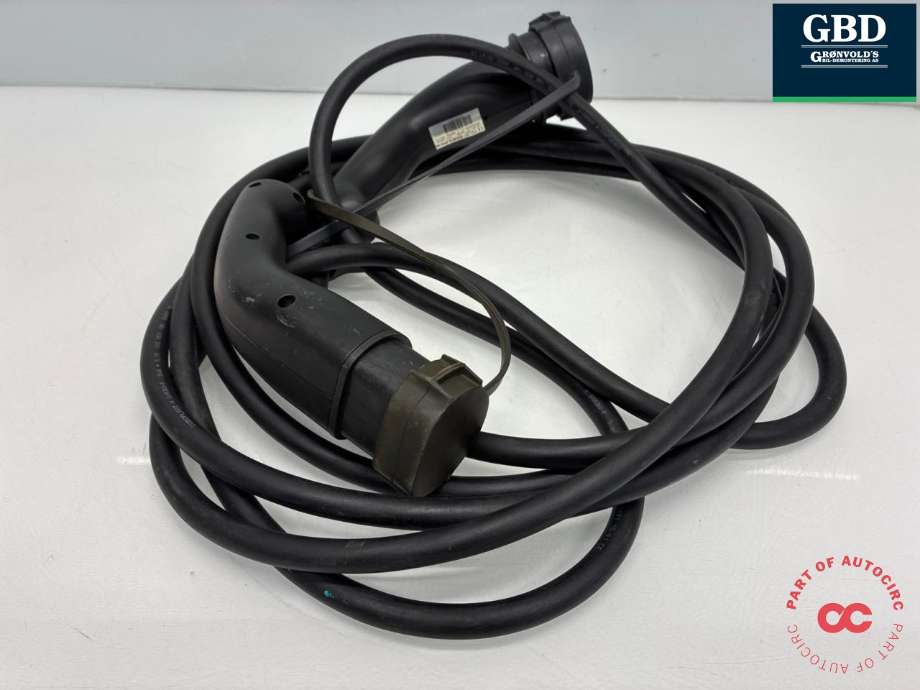 Batterilader kabel til Nissan Leaf 2018-->> (Type II) (296M4-3NL1C|)