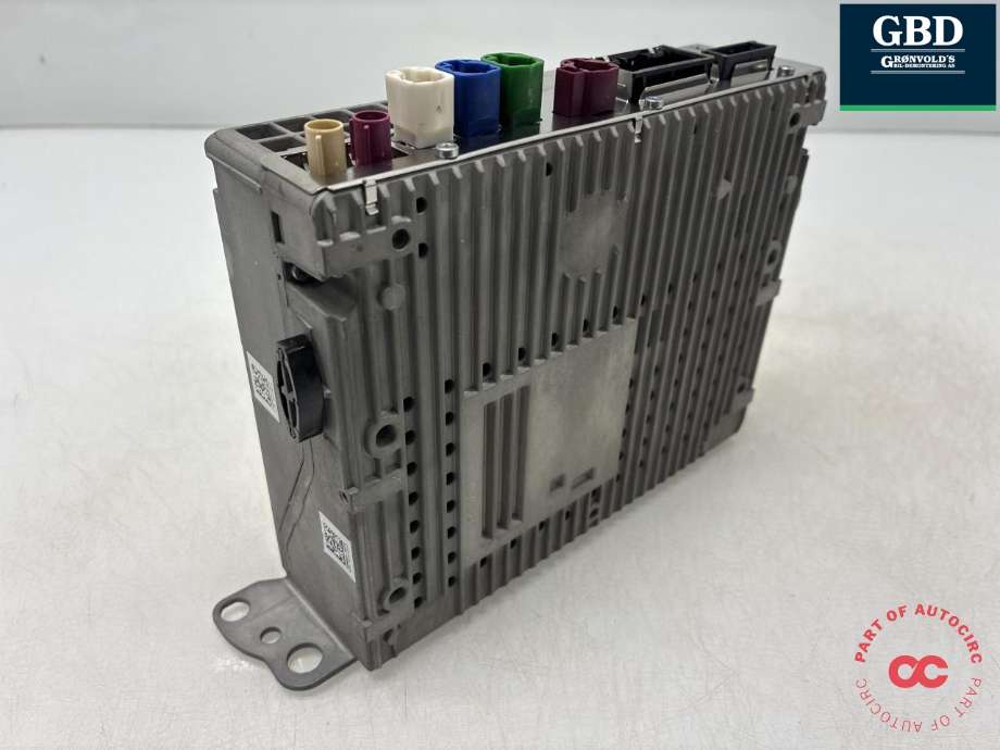 Bilstereo navigasjon til BMW 3-Serie 2018-->> (G20) (G20) (65 12 5 A36 370|65 12 5 A33 9C1|A269ZUA158)