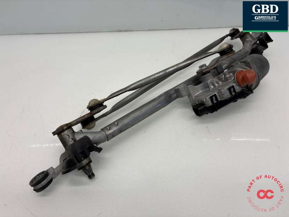 Viskermotor frontrute komplett m/overføring til Mazda CX-5 2012-2017 (Type I)  (KD5367340A|KD5367360|)