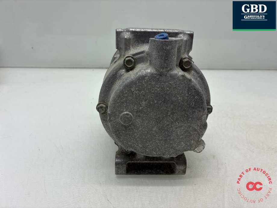 Aircondition kompressor elbil til Toyota bZ4X 2022-->> (8837042051|042400-3241|)