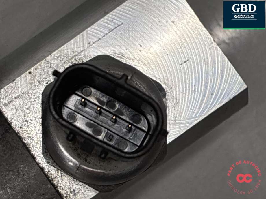 Aircondition rør til Toyota bZ4X 2022-->>  (8720942360|443250-1140|)