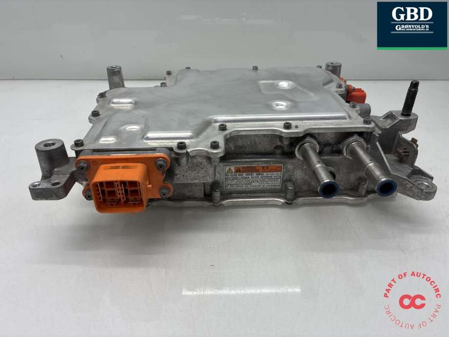 Batterilader (OBC - On Board Charger) til Toyota bZ4X 2022-->> (G909046010|)