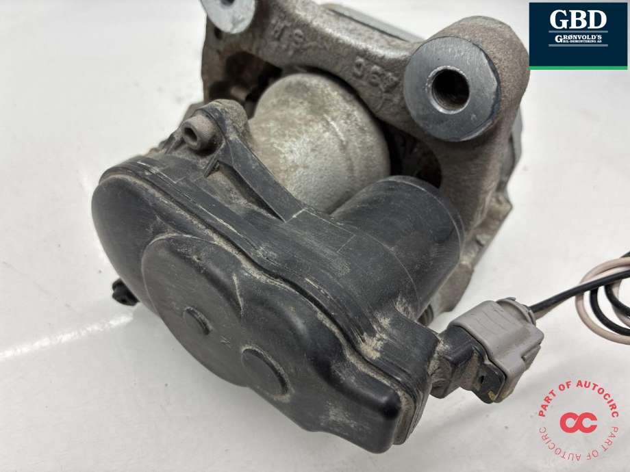 Bremsecaliper høyre bak, elektrisk til Toyota bZ4X 2022-->> (4783042100|)