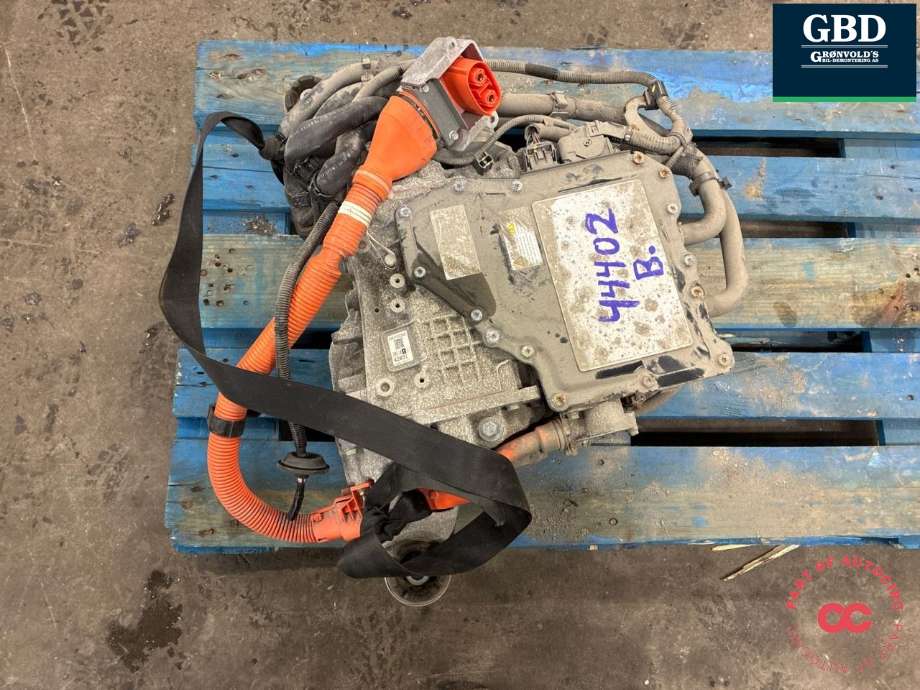 Motor elbil bak til Toyota bZ4X, 2022-->> (3061049005)