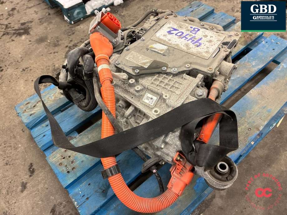 Motor elbil bak til Toyota bZ4X 2022-->> (3061049005|3061042031|)