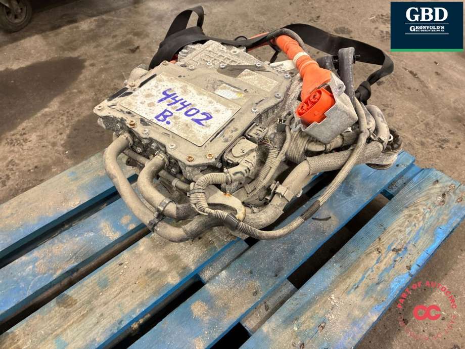 Motor elbil bak til Toyota bZ4X 2022-->> (3061049005|3061042031|)